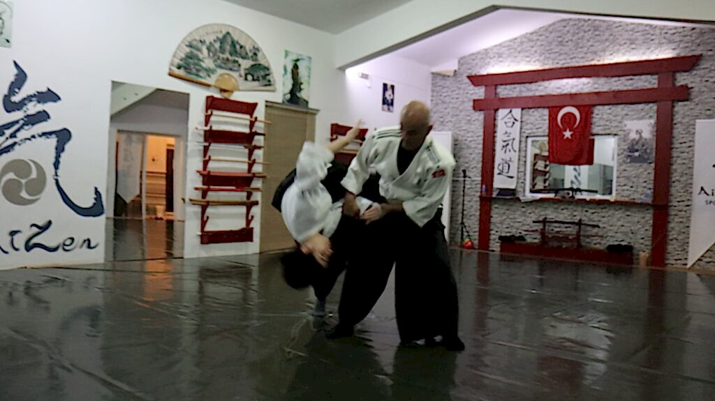 Antalya aikido aikizendojo