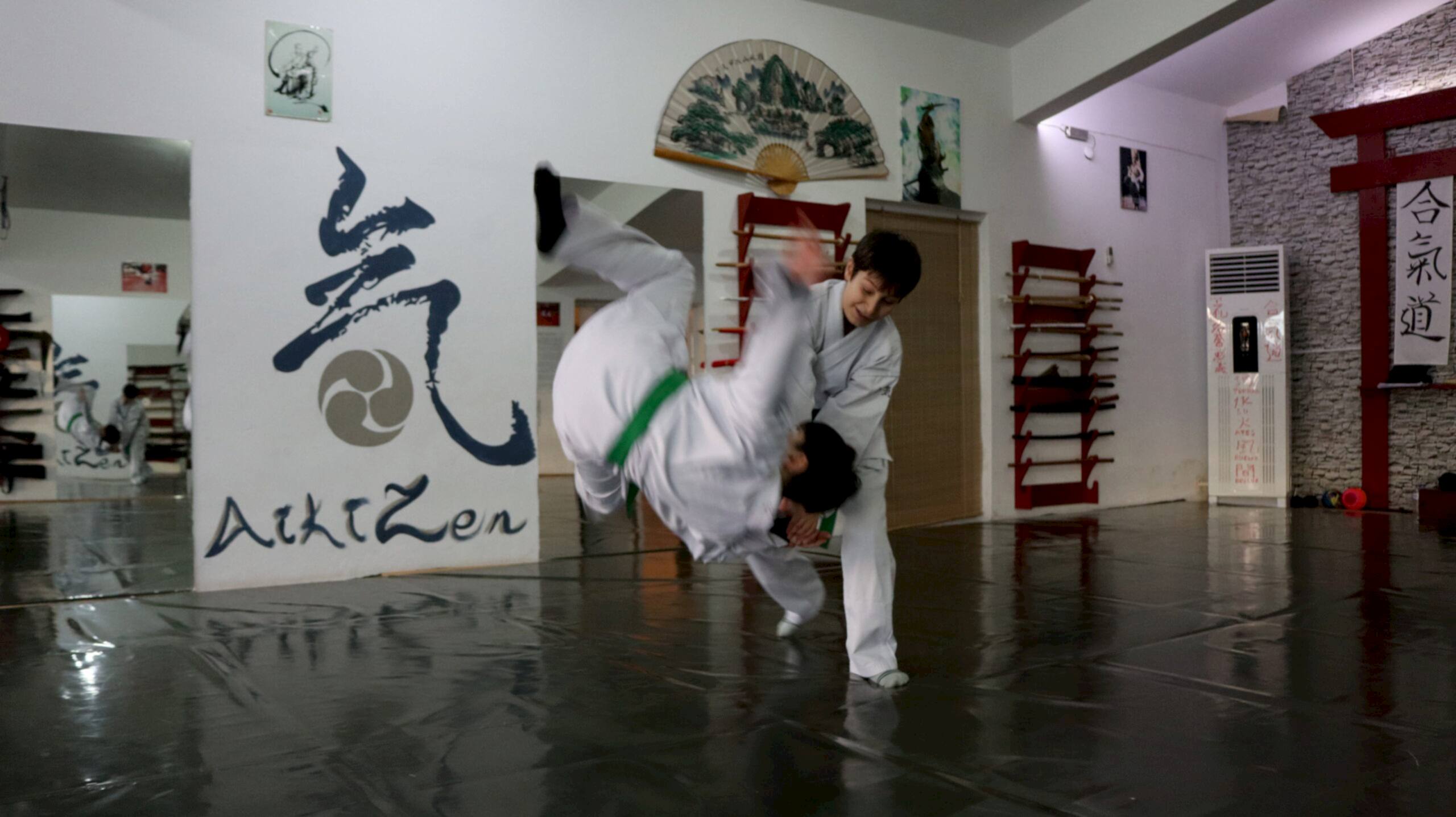 Antalya Muratpaşa Çocuk Aikido Kursu ve Yakın Savunma Teknikleri
