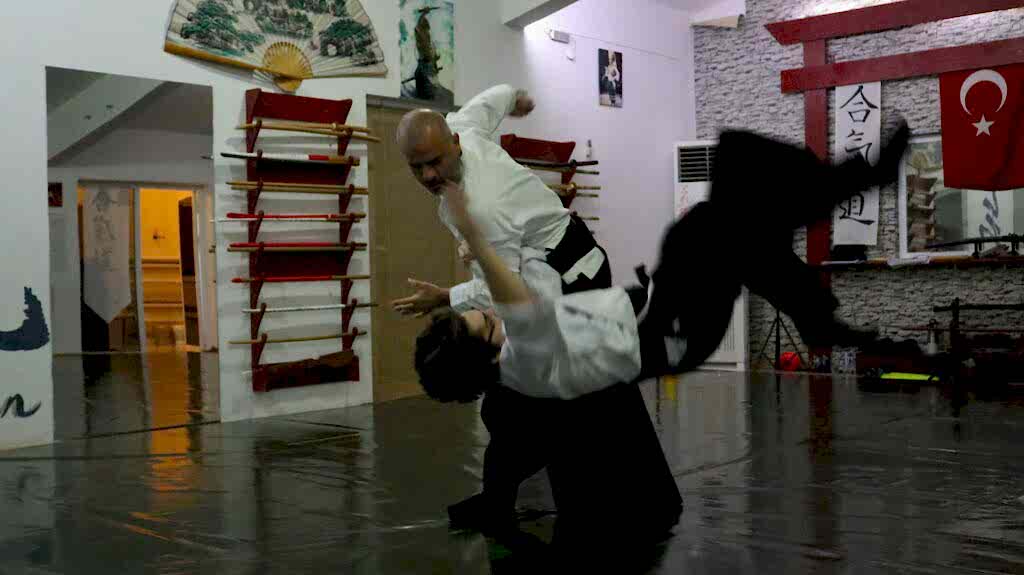 Antalya aikido aikizendojo