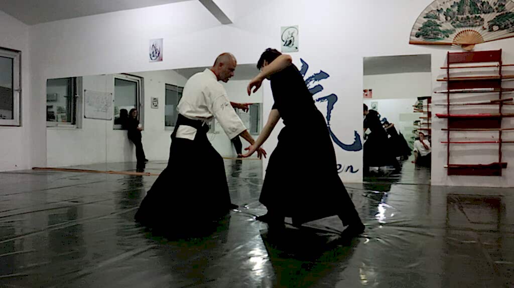 Aikido Aİkizendojo ANtalya
