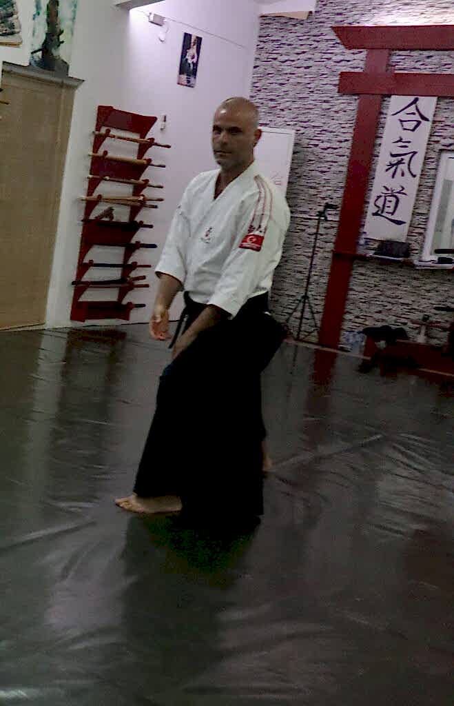 aikido aikizendojo muratpaşa