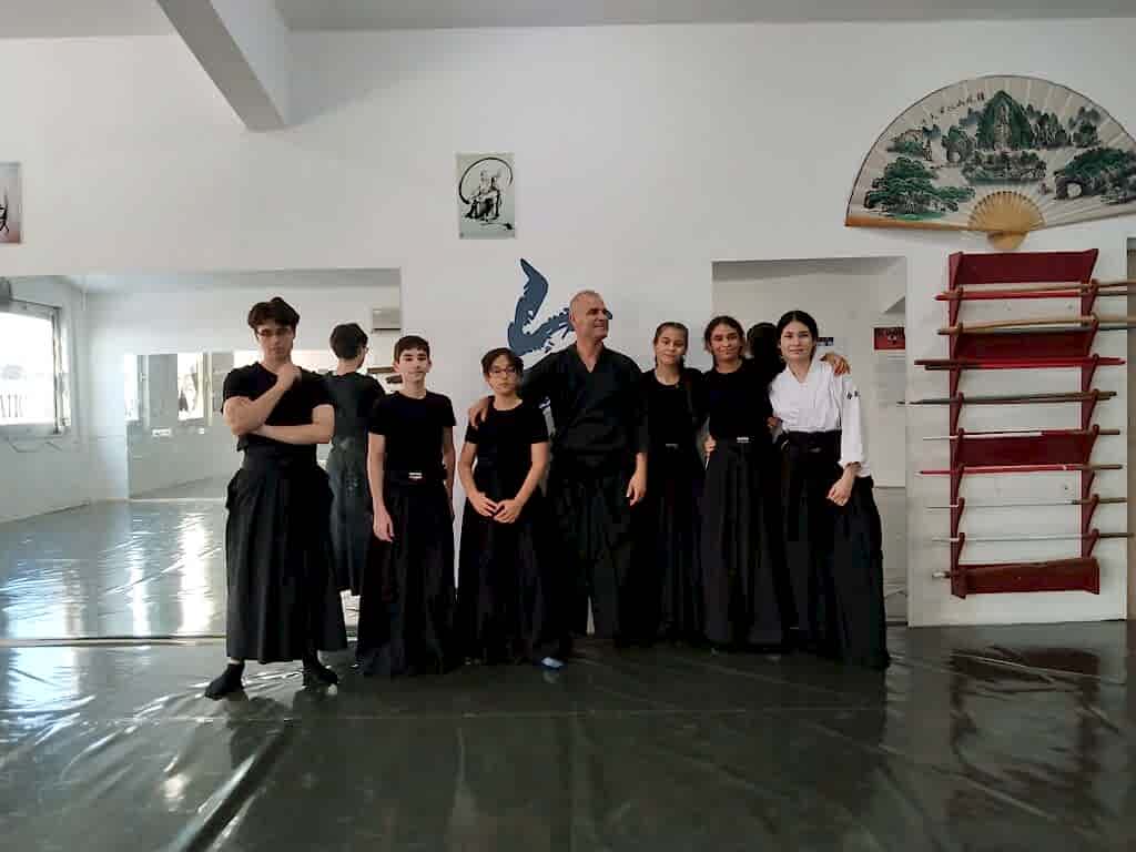 Antalya aikido aikizendojo