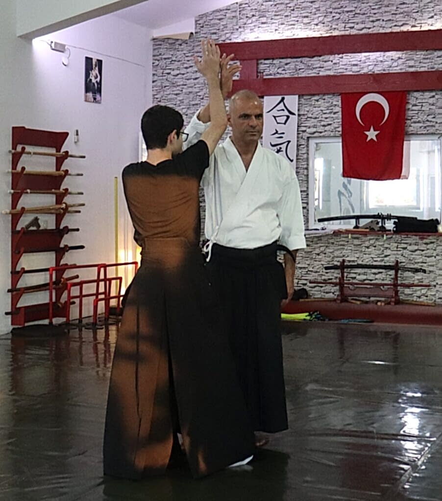 aikido antalya muratpaşa