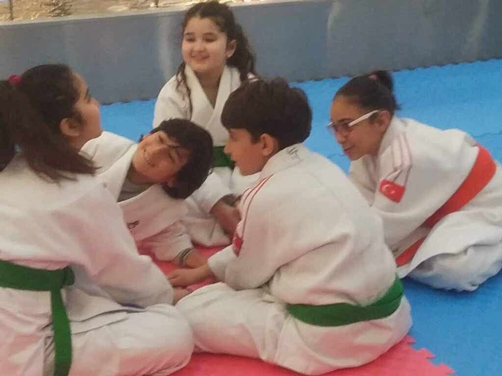çocuk aikido eğitimi antalya