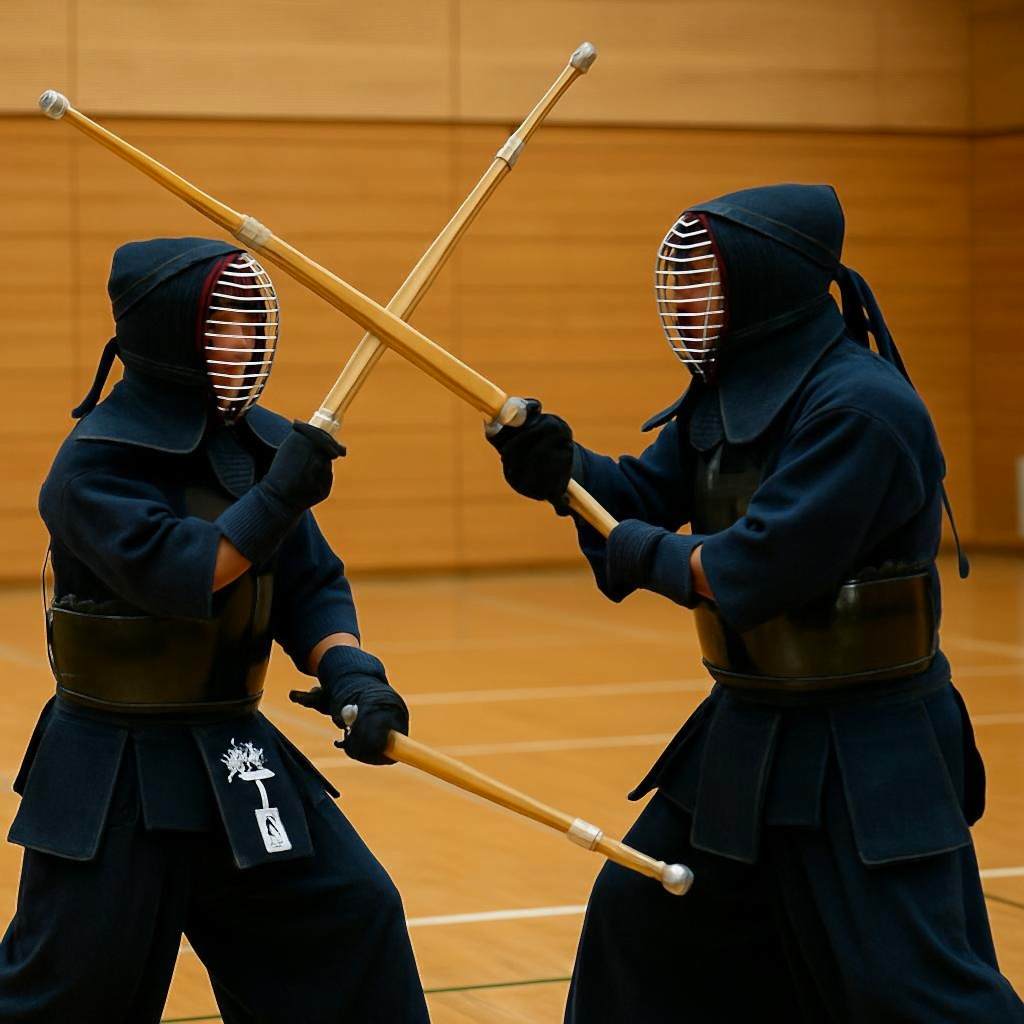 Kendo Kursu: Geleneksel Japon Kılıç Sanatı ile Karakter Gelişimi