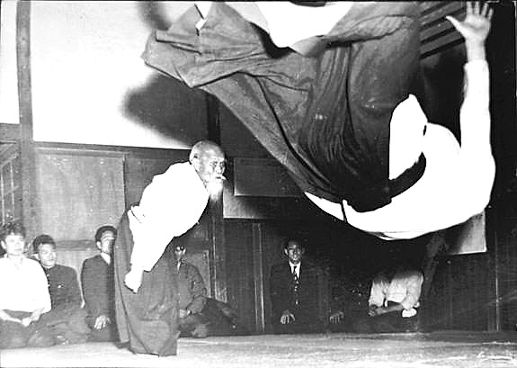 morihei-ueshiba aikizen dojo antalya aikido