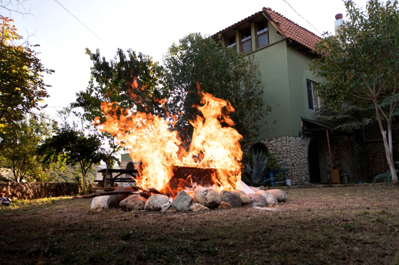 vita otel geyikbayırı yaz kampı