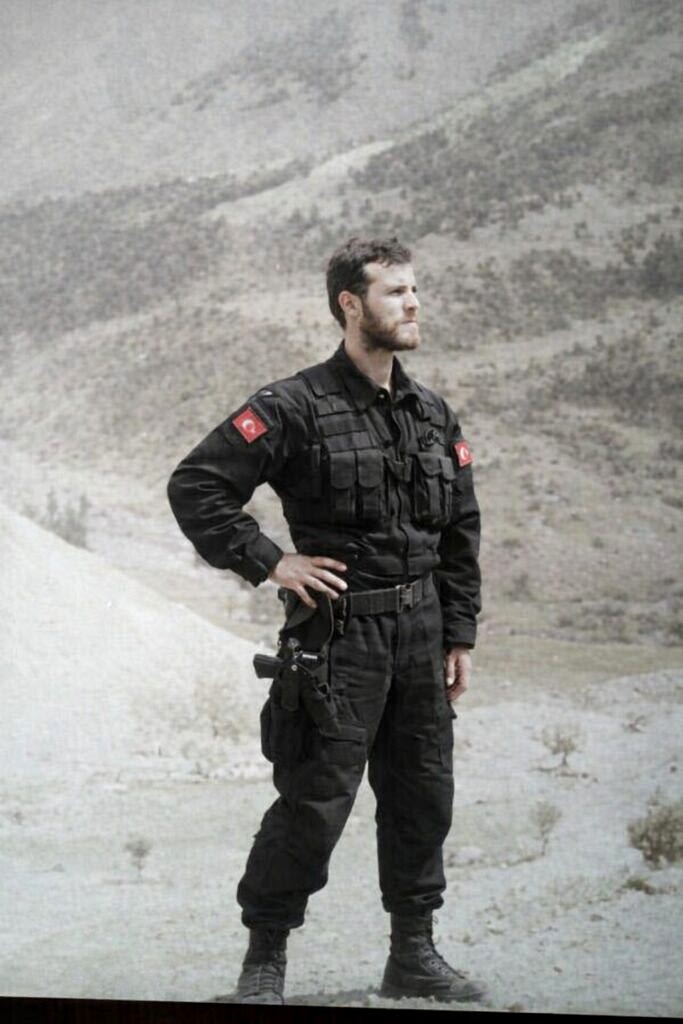 Özel Kuvvetler Kürşat Demir