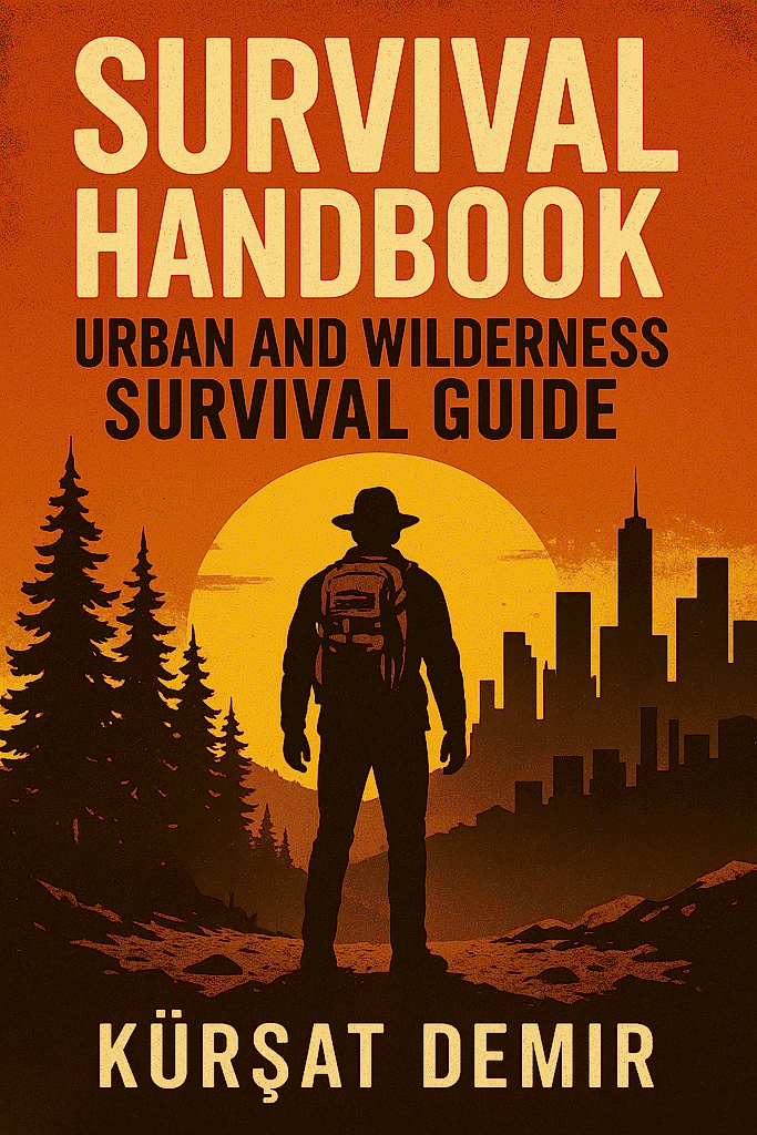 Survival Handbook kursat demir