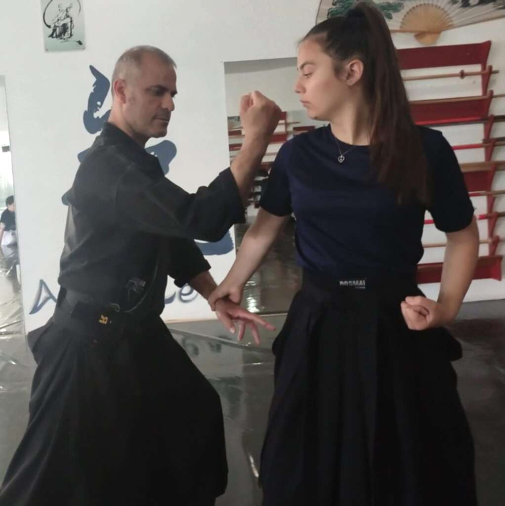 Antalya Yetişkin Aikido ve Bireysel Savunma Sanatı Eğitimi Aikizen Dojo